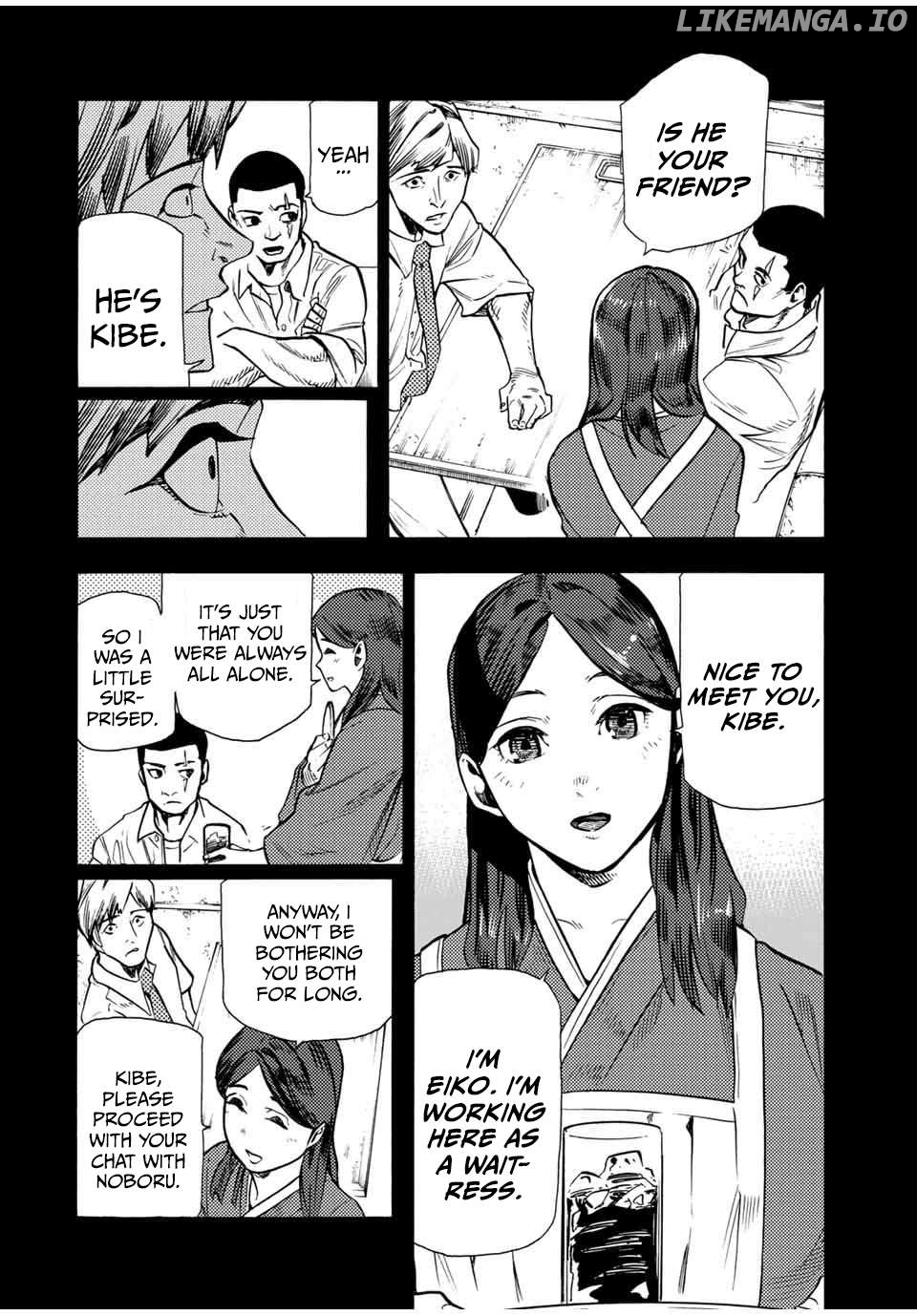 Juujika No Rokunin Chapter 174 image 10